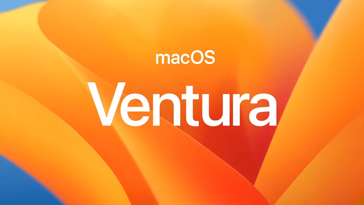 macOS-Ventura